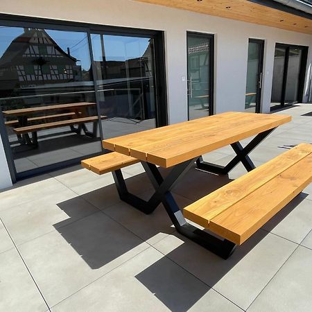 Les Duplex Solaires Apartment Duppigheim Ngoại thất bức ảnh