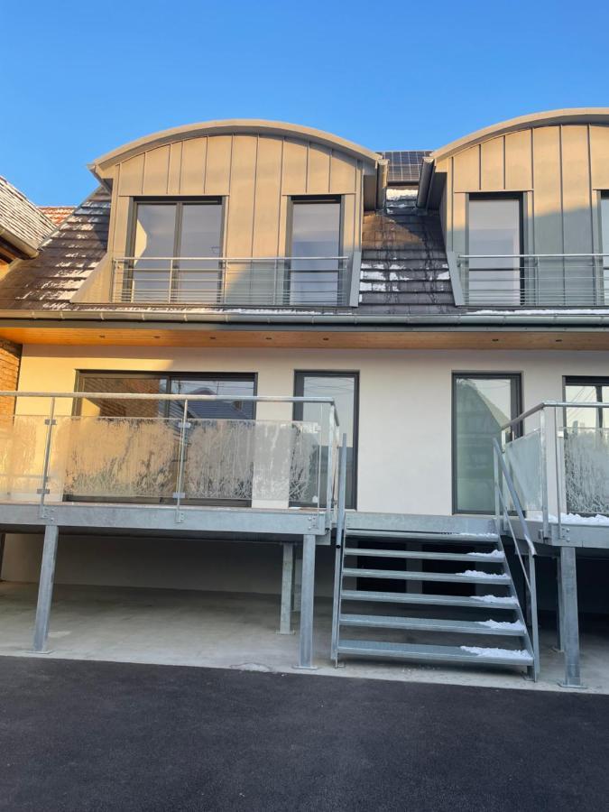 Les Duplex Solaires Apartment Duppigheim Ngoại thất bức ảnh