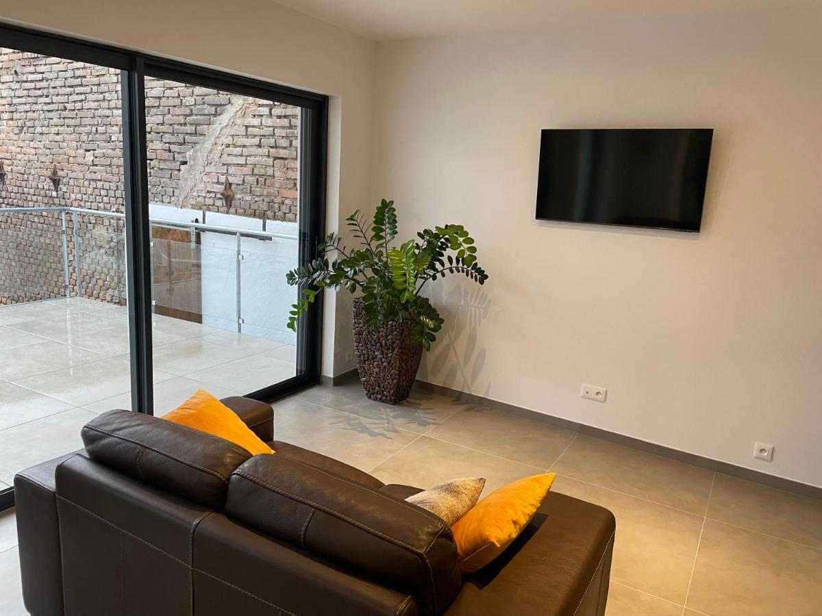 Les Duplex Solaires Apartment Duppigheim Ngoại thất bức ảnh