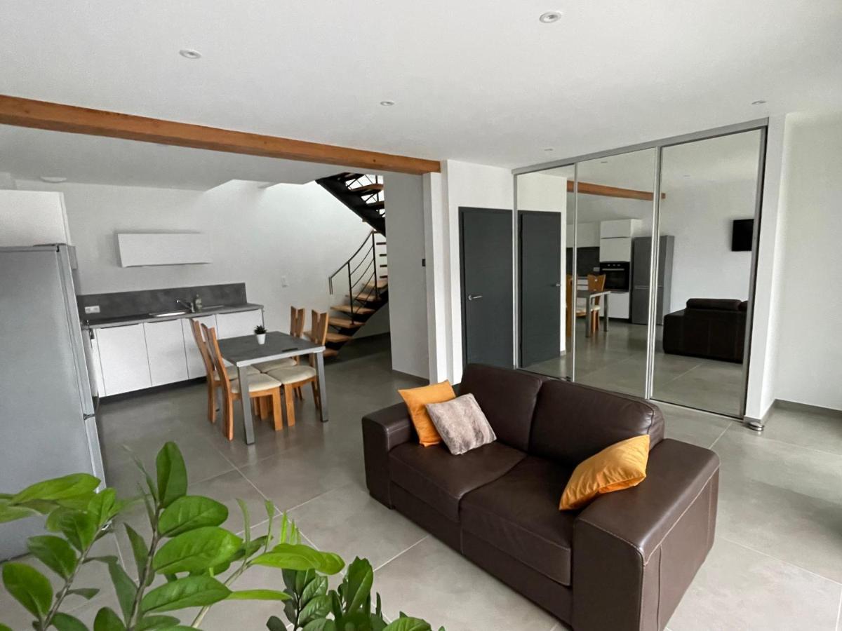 Les Duplex Solaires Apartment Duppigheim Ngoại thất bức ảnh