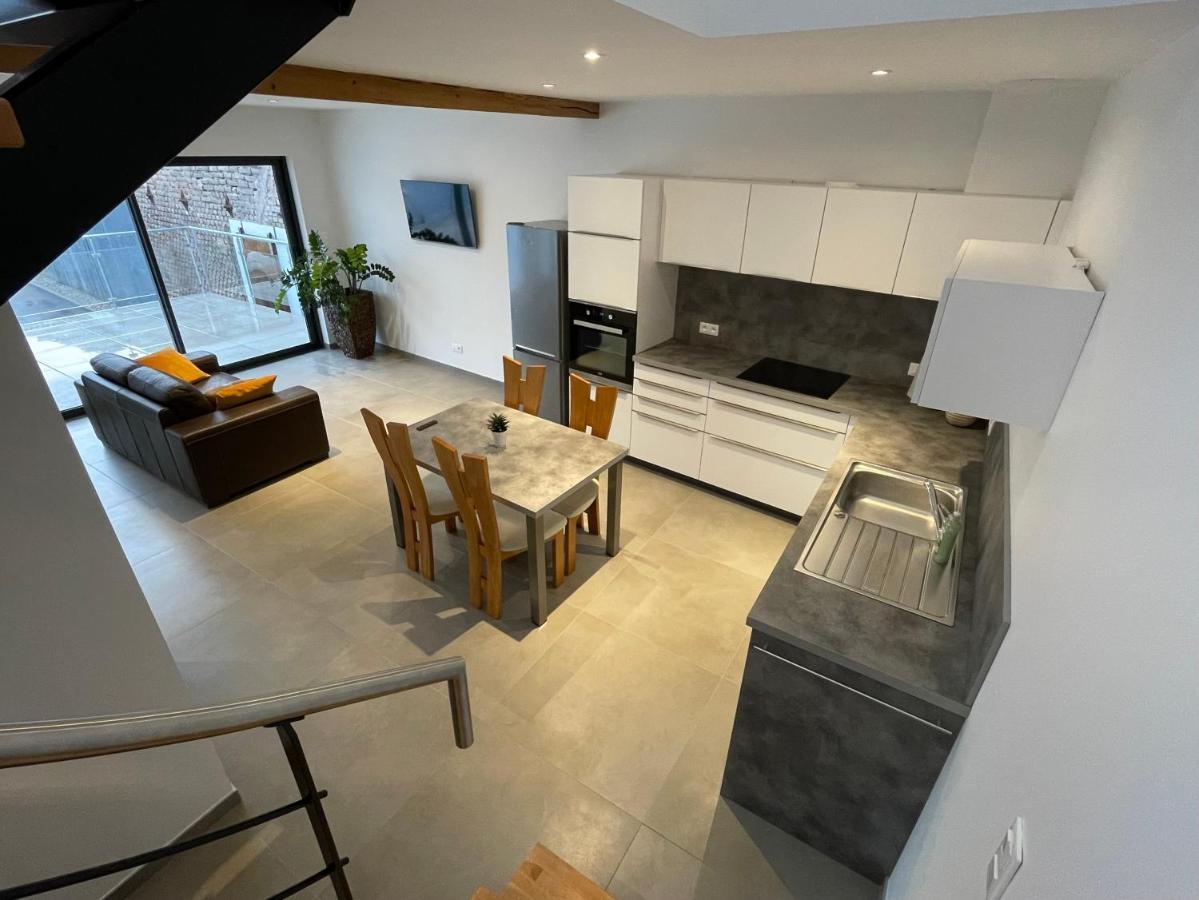 Les Duplex Solaires Apartment Duppigheim Ngoại thất bức ảnh