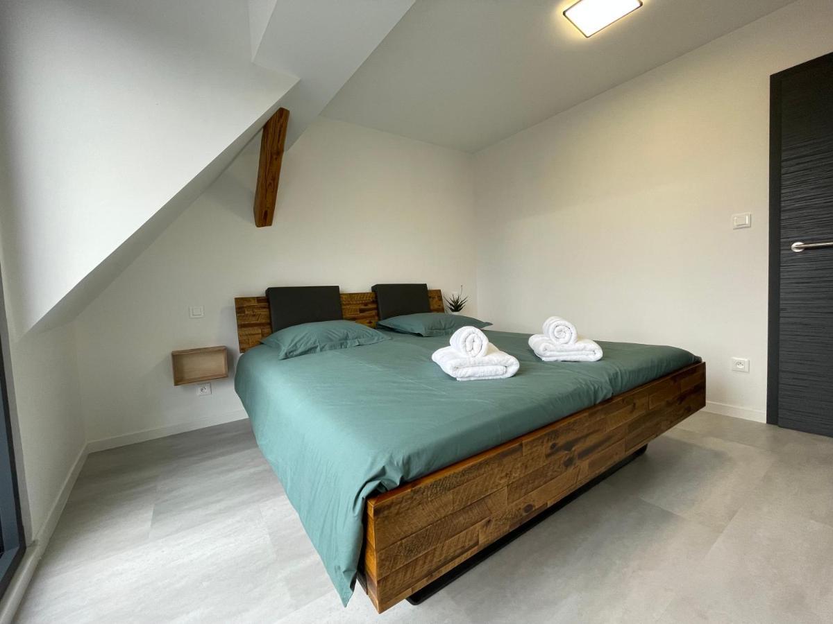 Les Duplex Solaires Apartment Duppigheim Ngoại thất bức ảnh